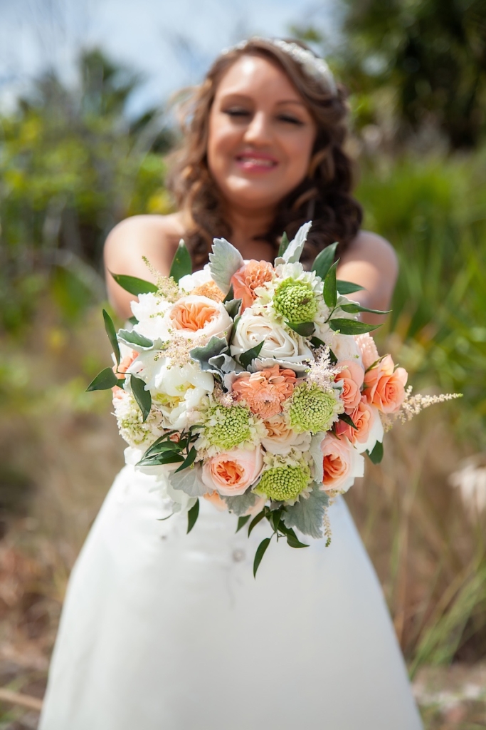 Bride; Siesta Key Wedding; Precious Moments Events