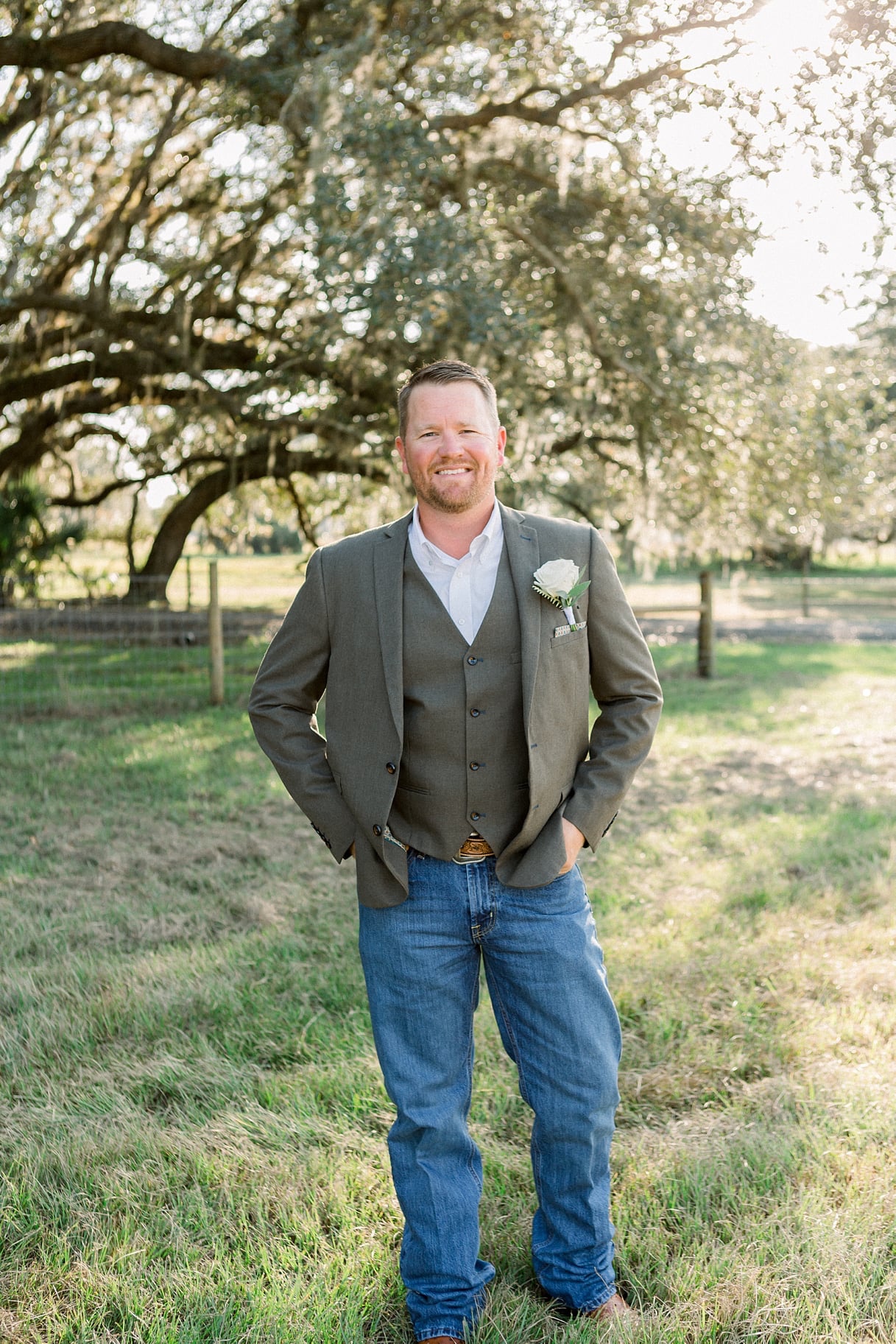 Groom; Arcadia Wedding; Precious Moments Events