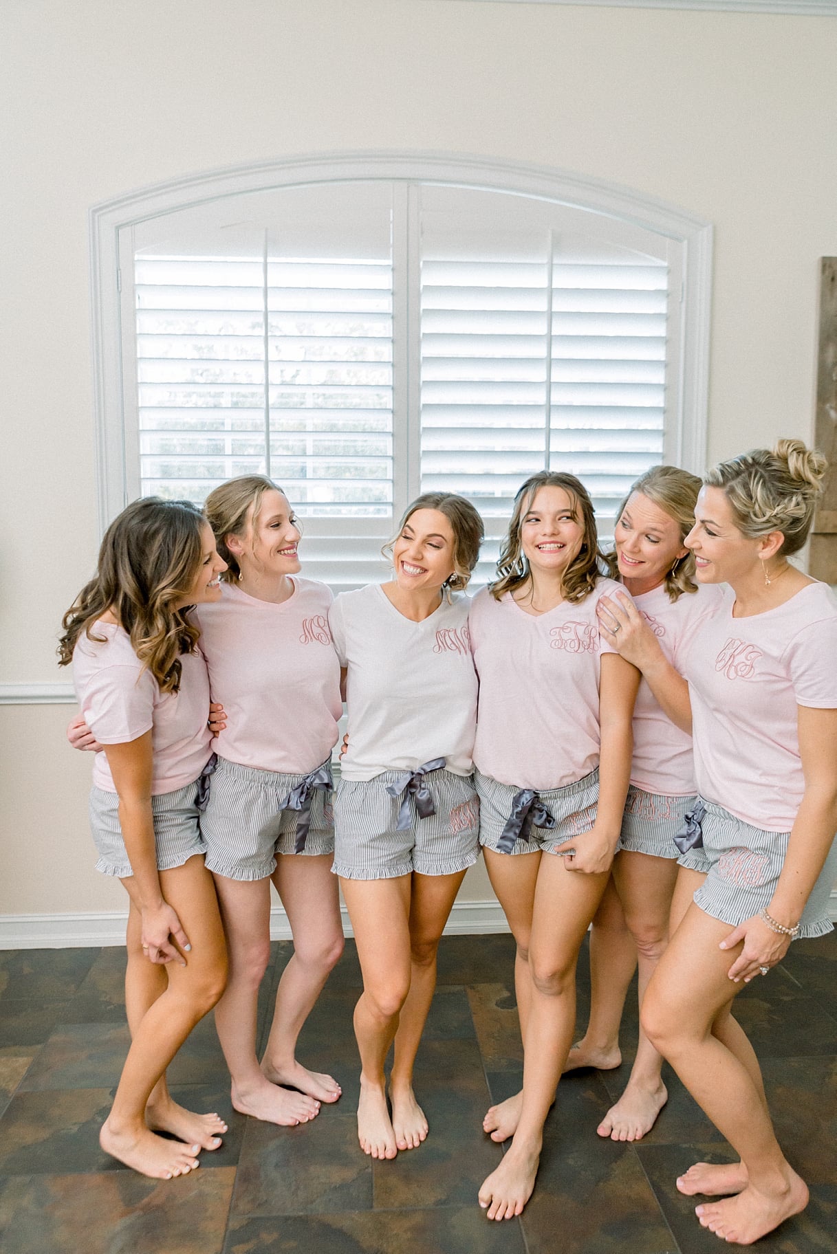 Bridesmaid; Arcadia Wedding; Precious Moments Events