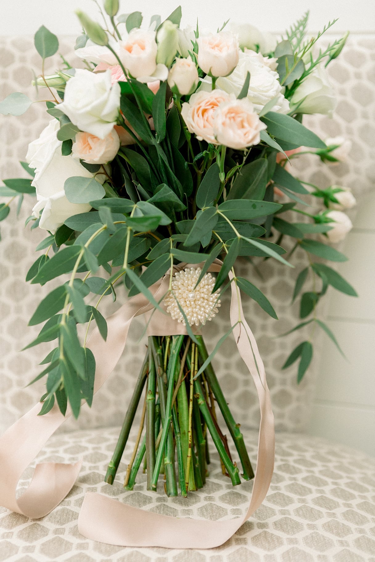 Bridal Bouquet; Arcadia Wedding; Precious Moments Events