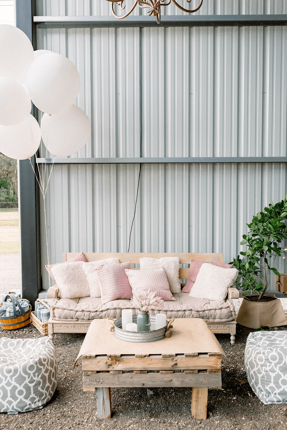 Wedding Décor; Arcadia Wedding; Precious Moments Events