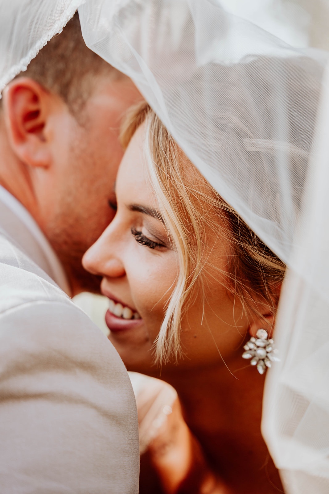 Bride and Groom; St Pete Beach Weddings; Precious Moments Events