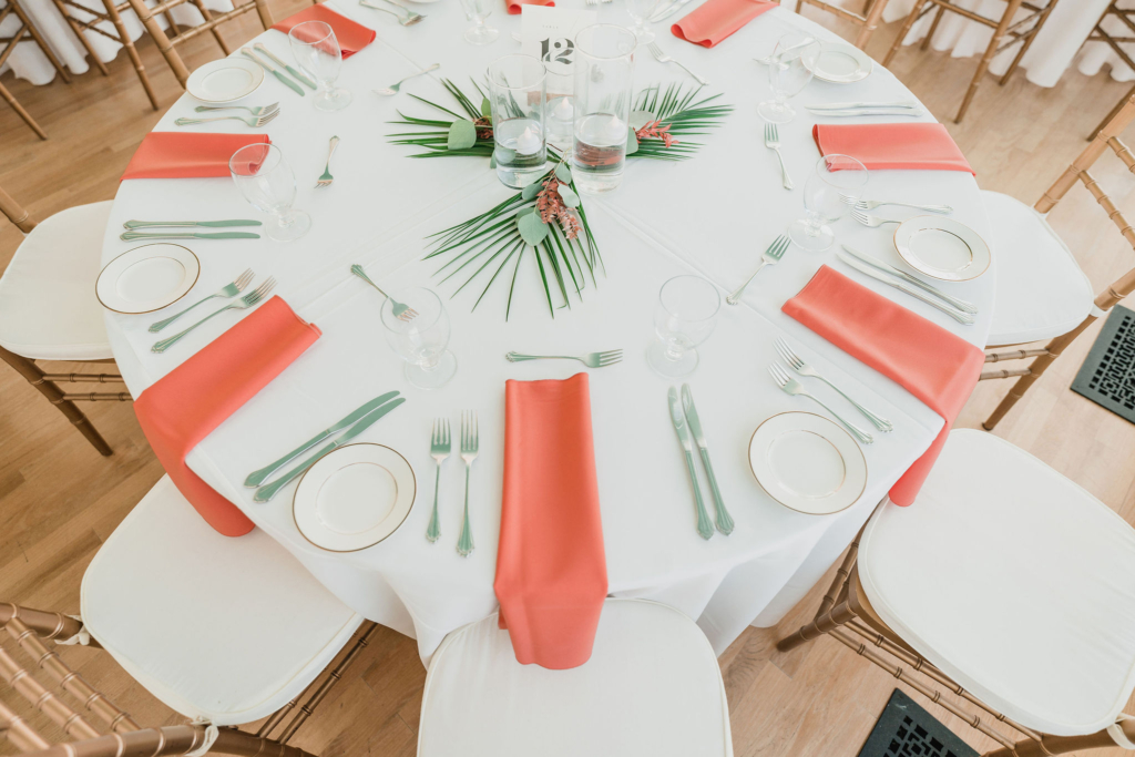 Table Setting; ; The Edson Keith Estate; Precious Moments Events