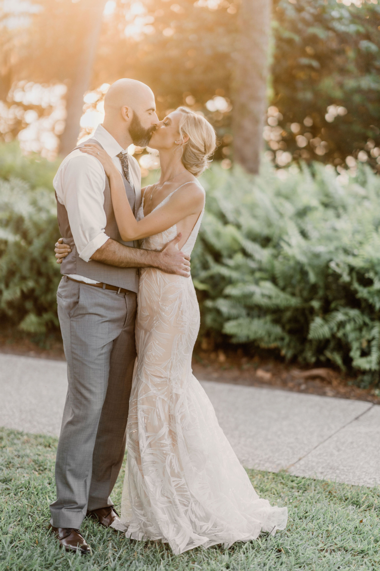 Bride & Groom; The Edson Keith Estate; Precious Moments Events