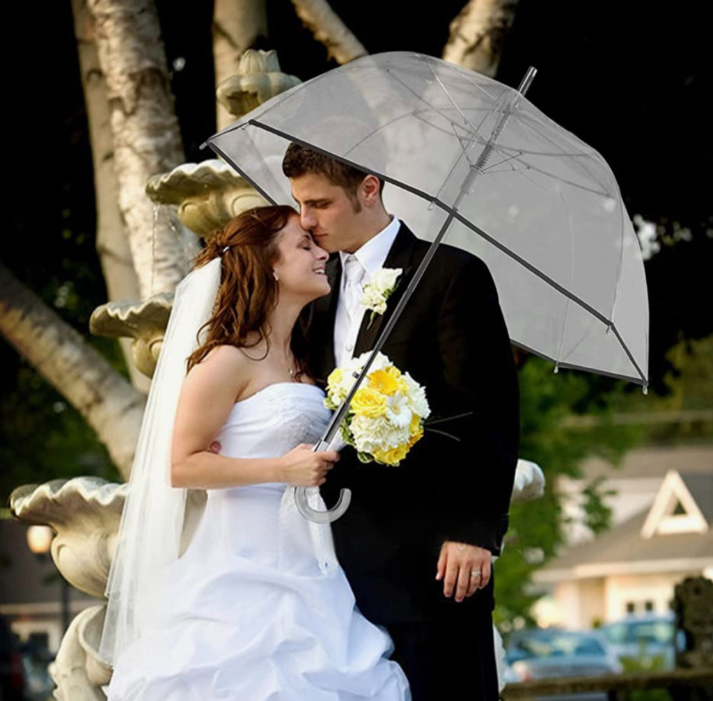 Clear Umbrella; Precious Moments Events