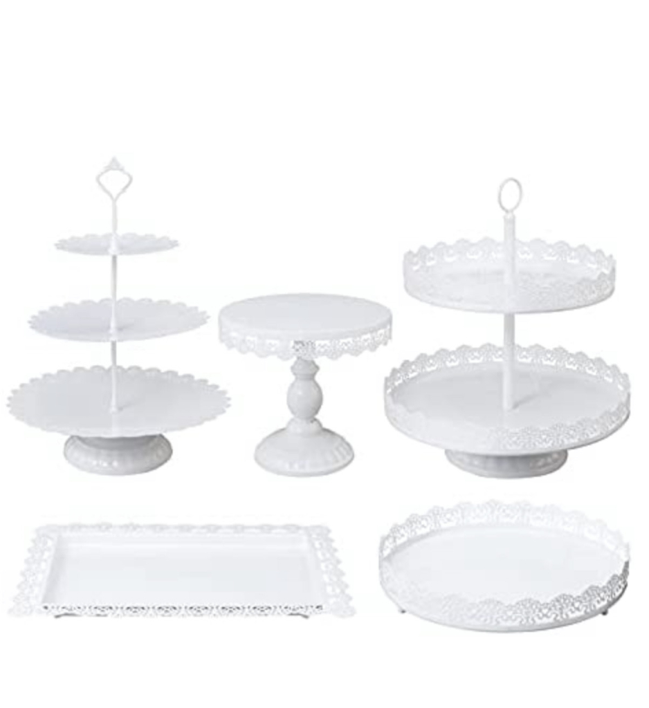 Dessert Options; Precious Moments Events