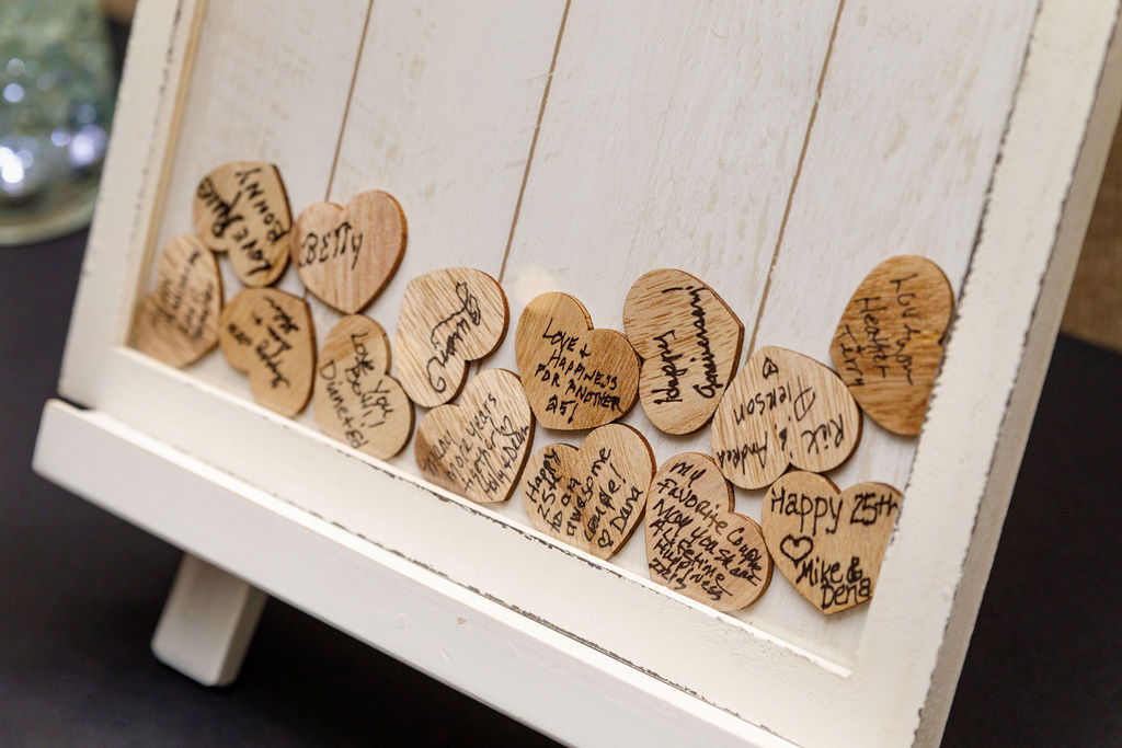 Guest Book ;Ramada by Wyndham Venice Hotel Venezia; Precious Moments Events