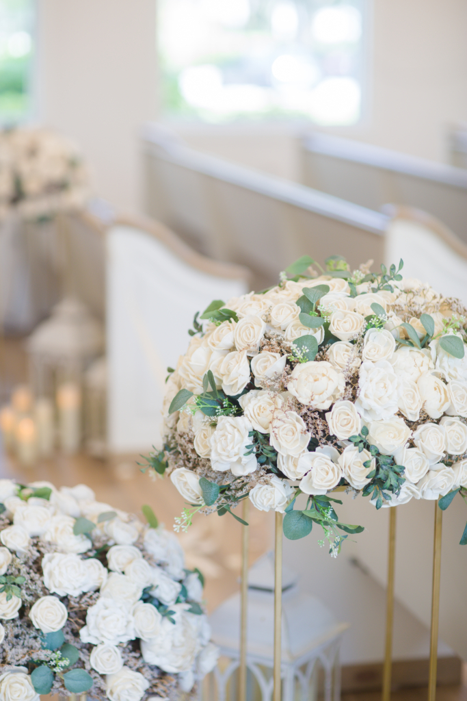 Wedding Ceremony; Harborside Chapel; Precious Moments Events