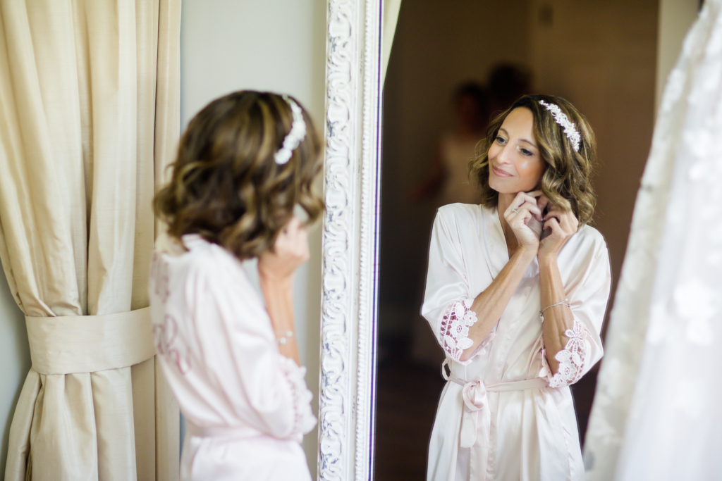 Getting Ready; Harborside Chapel; Precious Moments Events