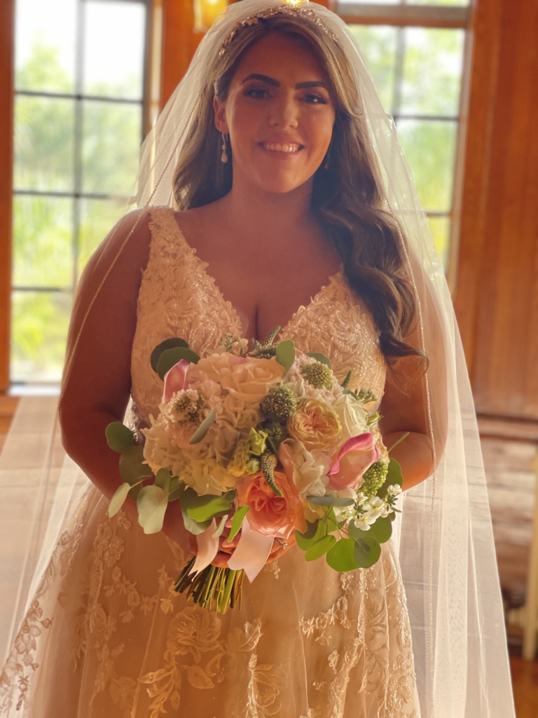 Bride; Seagate, Powel Crosley Estate; Precious Moments Events