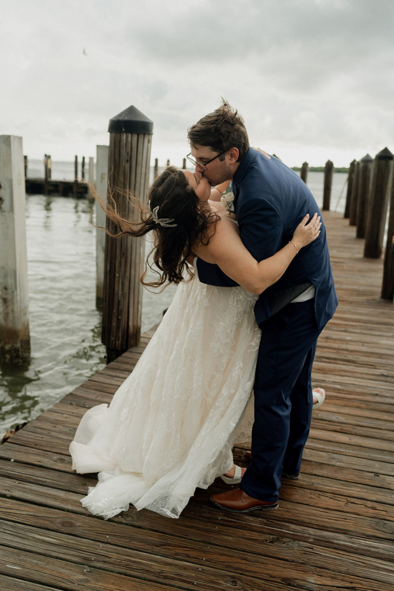 Precious Moments EventsMarriott Sanibel Harbour Resort & Spa Wedding; Couple