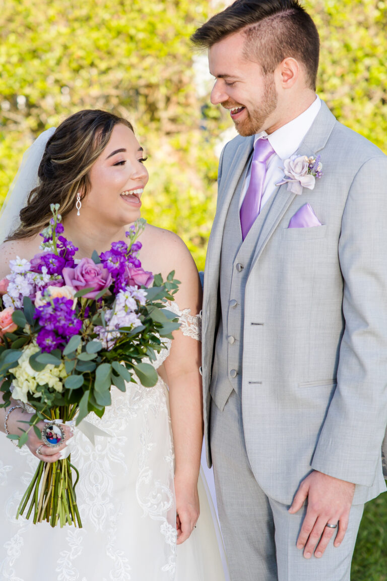Tampa Bay Watch Wedding