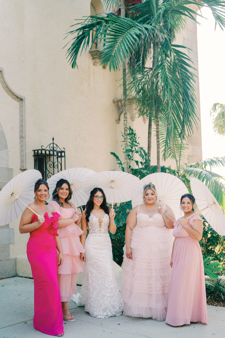 Lessons Learned from Sarasota Weddings We’ve Planned