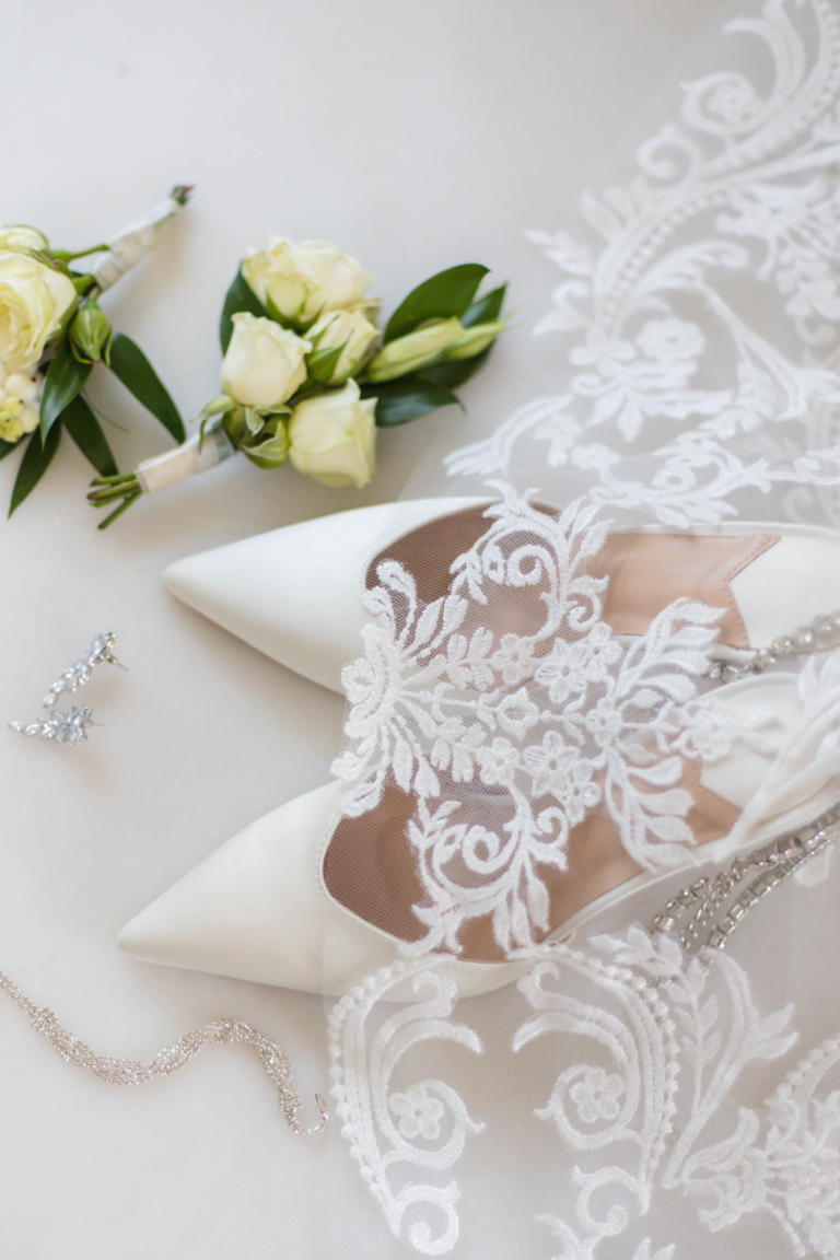 Stylish Wedding Footwear Options for Your Big Day