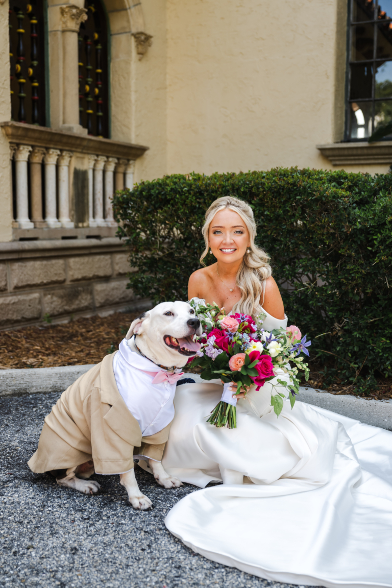 How to stay stress free while planning a wedding.