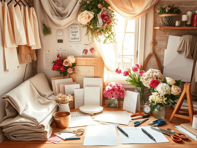 Things to Consider When Doing DIY for Your Wedding