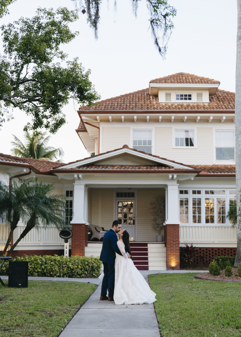 How to Plan a Sarasota Wedding with Out-of-Town Guests