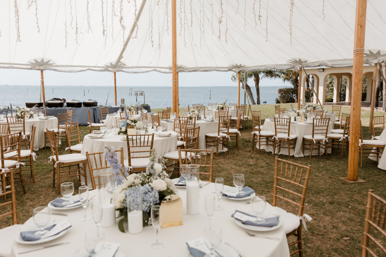 Planner’s Perspective: 10 Best Waterfront Sarasota Wedding Venues