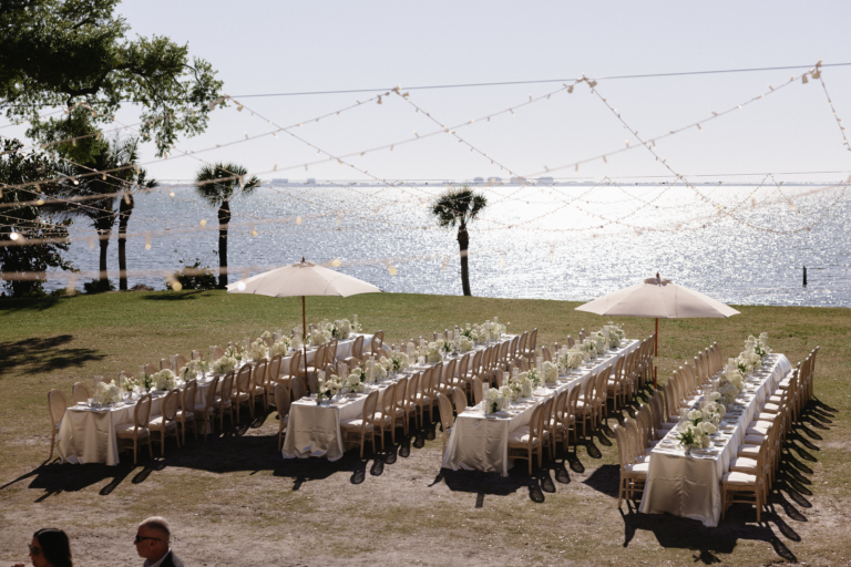 Planner’s Perspective: 10 Best Waterfront Sarasota Wedding Venue